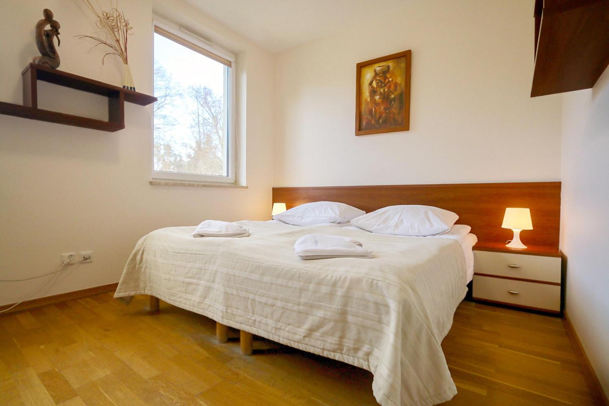 Aquamarina Z Garazem W Cenie By Baltic Home Miedzyzdroje Exterior foto