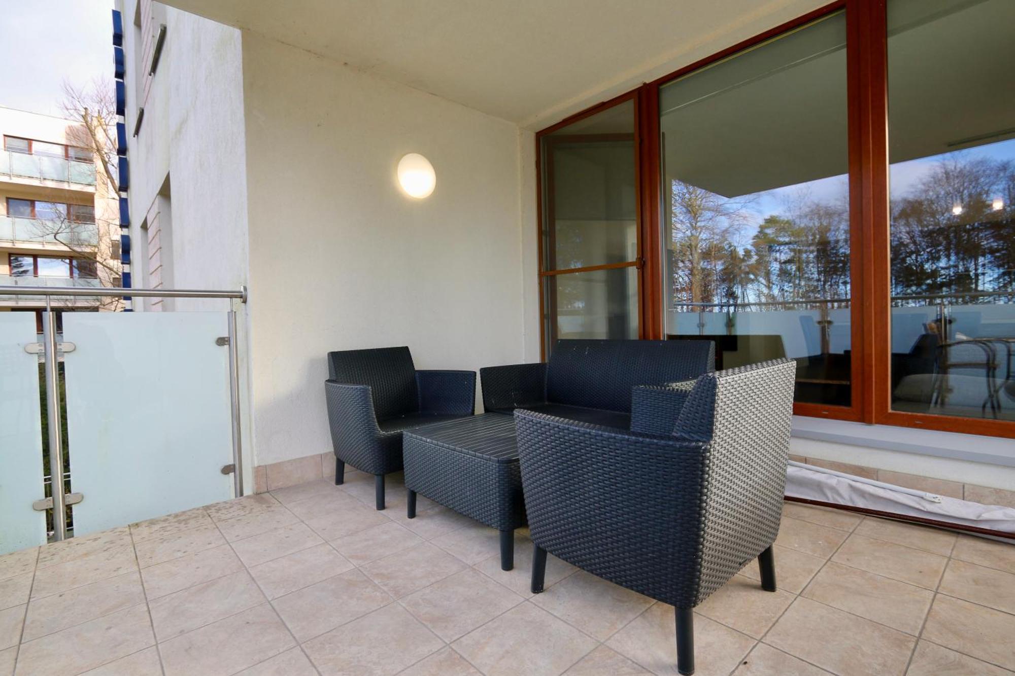 Aquamarina Z Garazem W Cenie By Baltic Home Miedzyzdroje Exterior foto